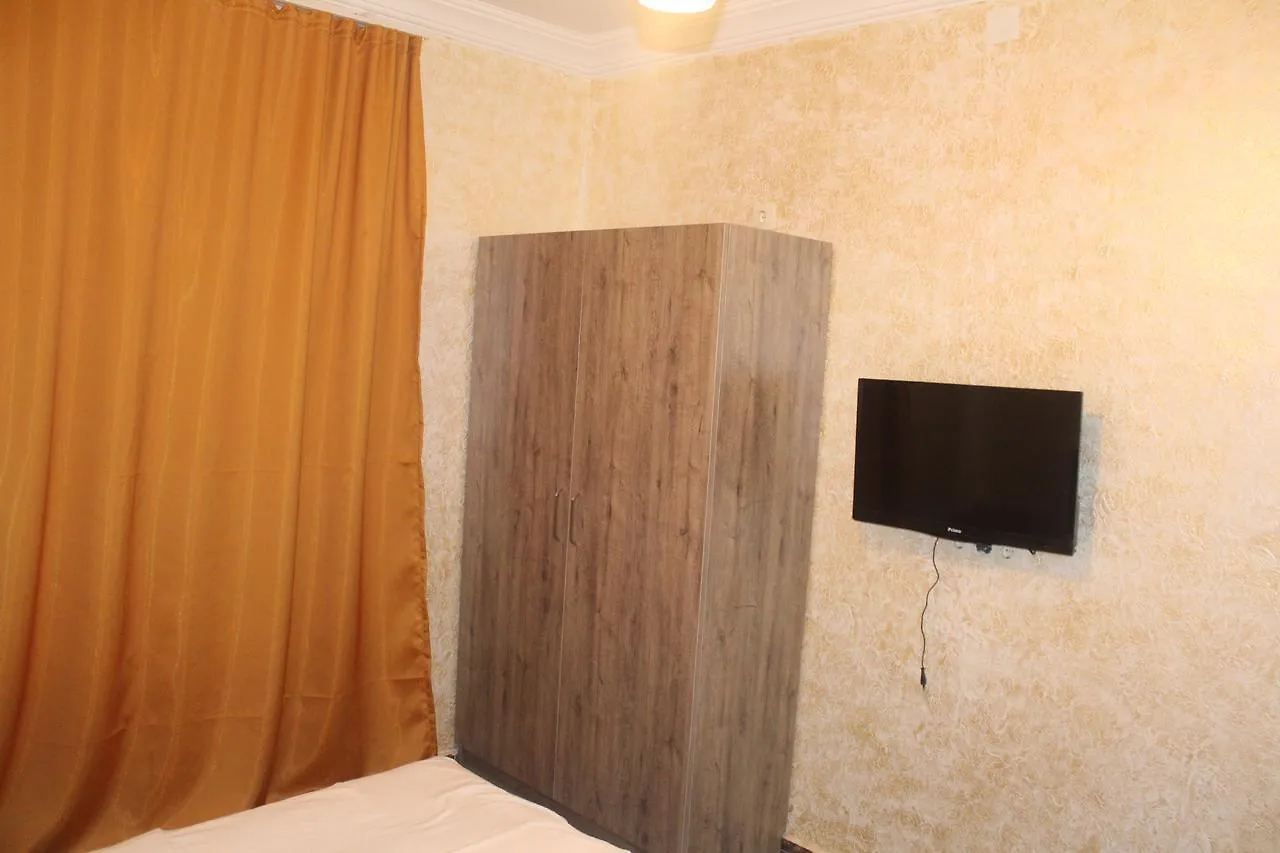 Cozy Corner Hotel Batumi Gruzja