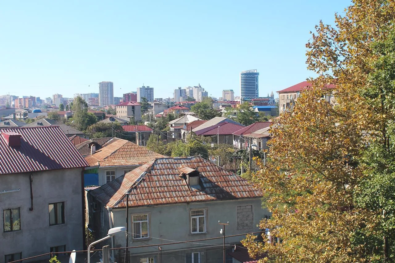 Cozy Corner Hotel Batumi